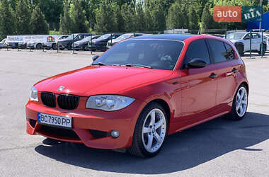 Хэтчбек BMW 1 Series 2005 в Львове