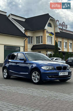 Хэтчбек BMW 1 Series 2008 в Долине