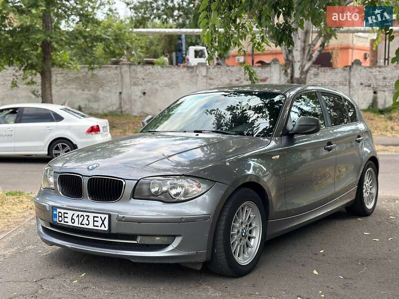 BMW 1 Series 2010