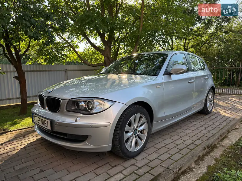 BMW 1 Series