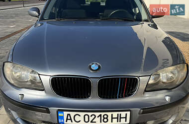 Хэтчбек BMW 1 Series 2007 в 