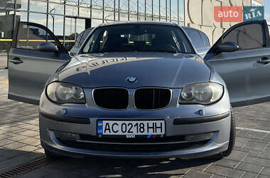 Хэтчбек BMW 1 Series 2007 в 