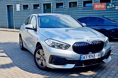 Хетчбек BMW 1 Series 2019 в Івано-Франківську