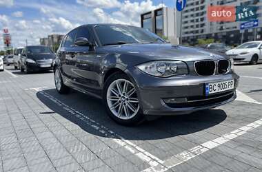 Хэтчбек BMW 1 Series 2007 в Львове