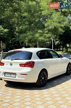 Хэтчбек BMW 1 Series 2017 в Киеве