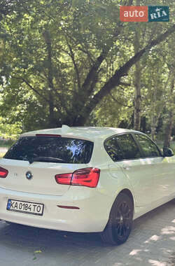 Хэтчбек BMW 1 Series 2017 в Киеве