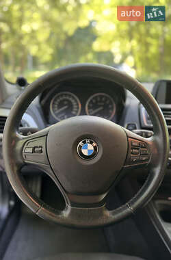 Хэтчбек BMW 1 Series 2017 в Киеве