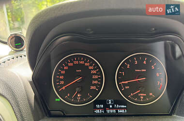 Хэтчбек BMW 1 Series 2017 в Киеве