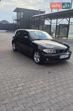 Хетчбек BMW 1 Series 2005 в Чернівцях