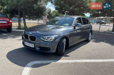 Хетчбек BMW 1 Series 2014 в Одесі