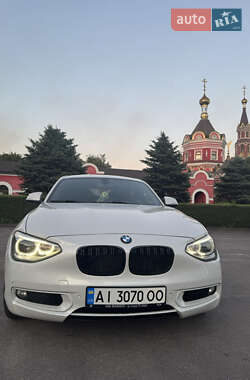 Хэтчбек BMW 1 Series 2012 в Каменском