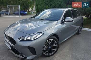 Хэтчбек BMW 1 Series 2024 в Днепре