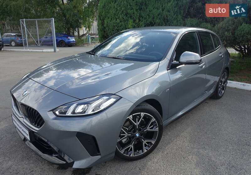 Хэтчбек BMW 1 Series 2024 в Днепре