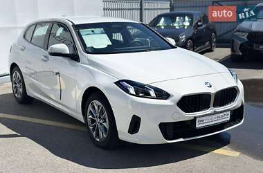 Хэтчбек BMW 1 Series 2024 в 