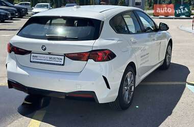 Хэтчбек BMW 1 Series 2024 в 
