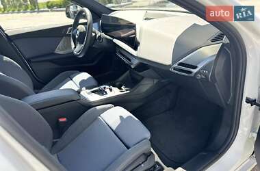 Хэтчбек BMW 1 Series 2024 в Полтаве