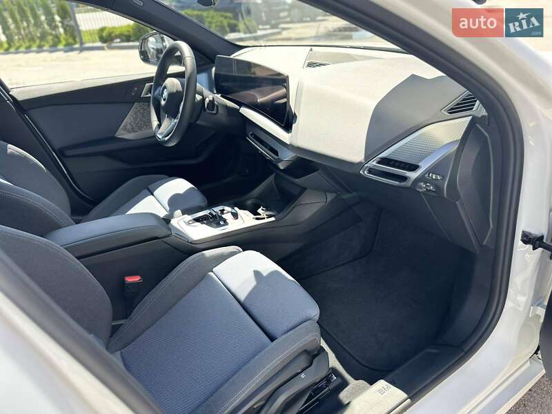 Хэтчбек BMW 1 Series 2024 в Полтаве