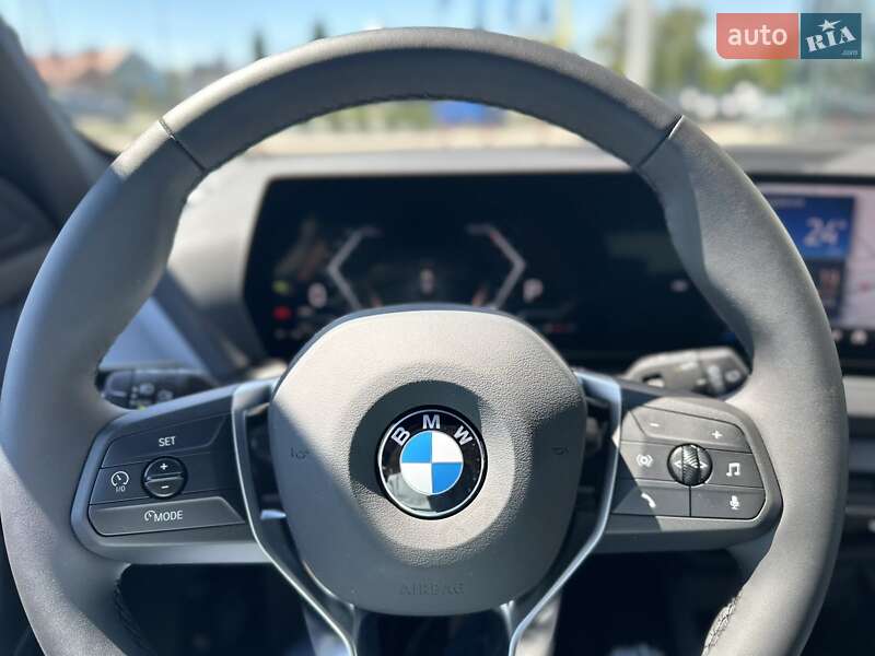 Хэтчбек BMW 1 Series 2024 в Полтаве