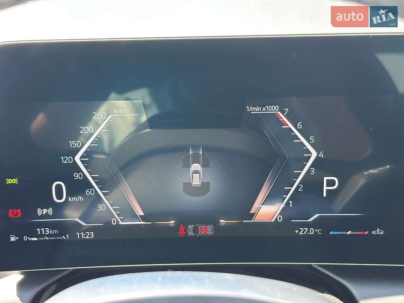 Хэтчбек BMW 1 Series 2024 в Полтаве