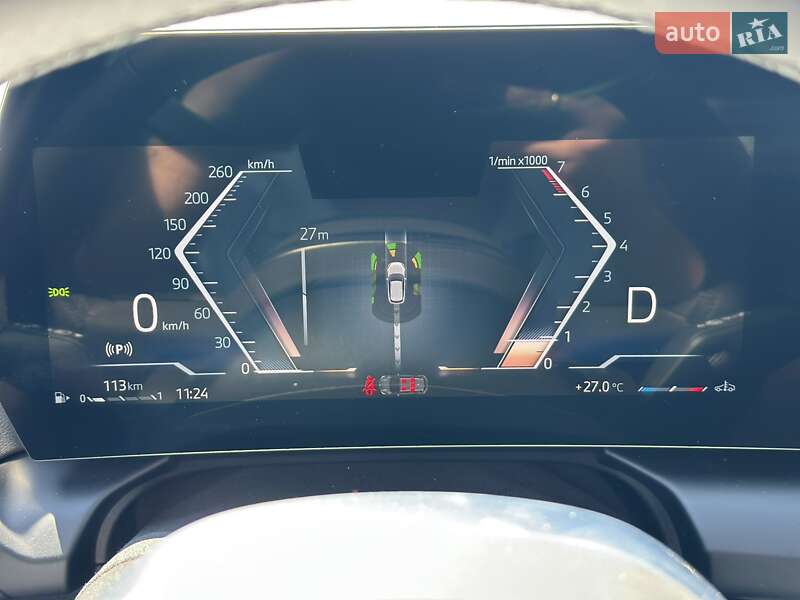 Хэтчбек BMW 1 Series 2024 в Полтаве