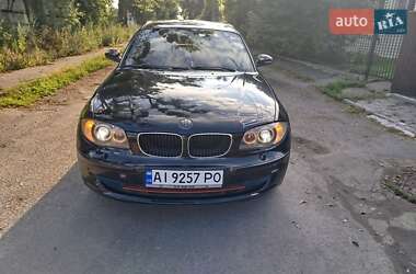 Купе BMW 1 Series 2007 в Києві