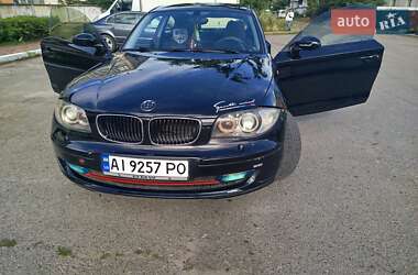 Купе BMW 1 Series 2007 в Києві