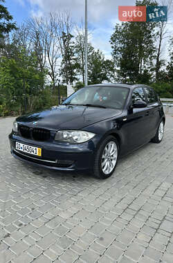 Хетчбек BMW 1 Series 2007 в Вінниці
