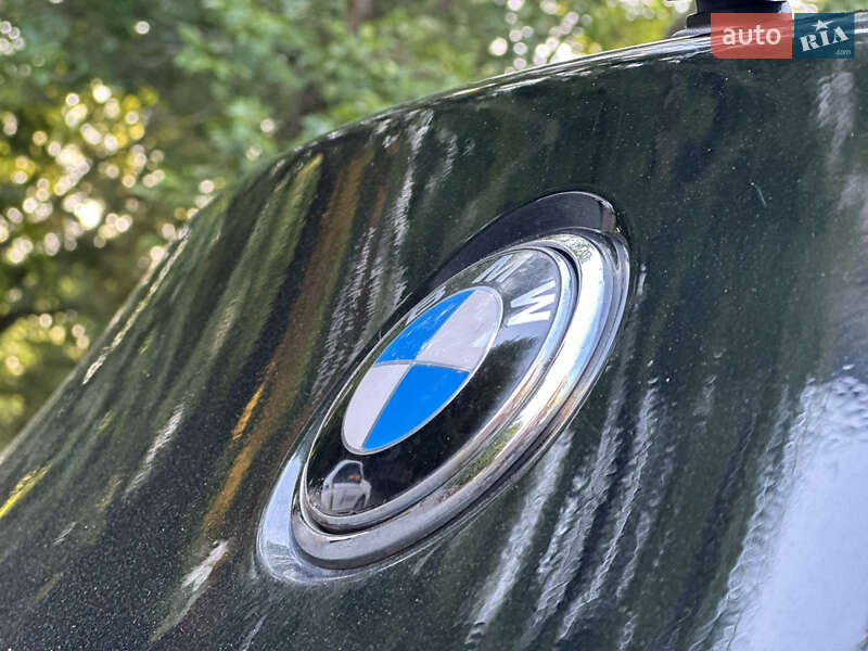 Хэтчбек BMW 1 Series 2007 в Каменец-Подольском