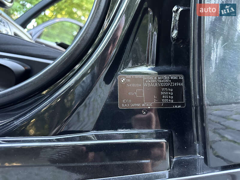 Хэтчбек BMW 1 Series 2007 в Каменец-Подольском