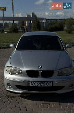 Хетчбек BMW 1 Series 2005 в Харкові