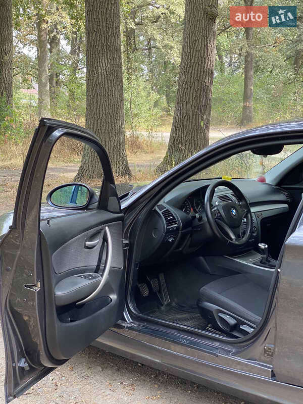 Хэтчбек BMW 1 Series 2008 в Фастове фото 7 Хэтчбек BMW 1 Series 2008 в Фастове