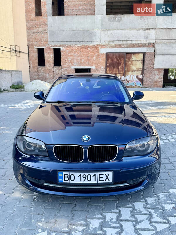Хэтчбек BMW 1 Series 2010 в Тернополе фото 3 Хэтчбек BMW 1 Series 2010 в Тернополе