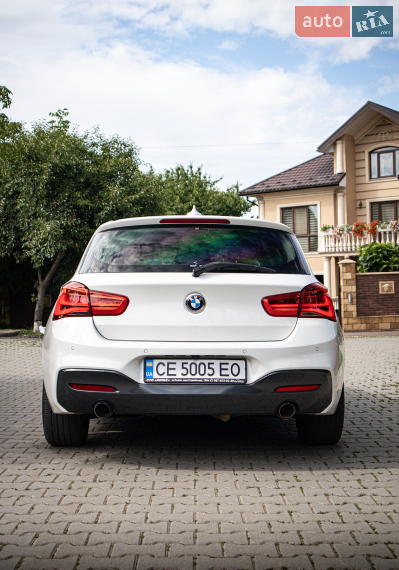 2016 BMW 1er - мініатюра 7