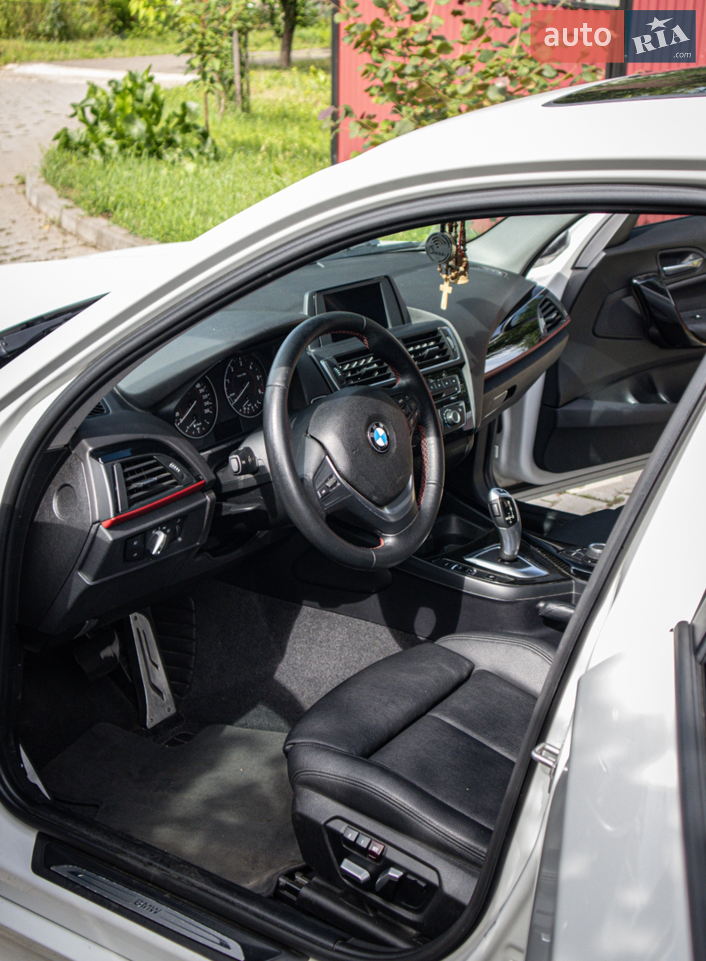 2016 BMW 1er - мініатюра 16