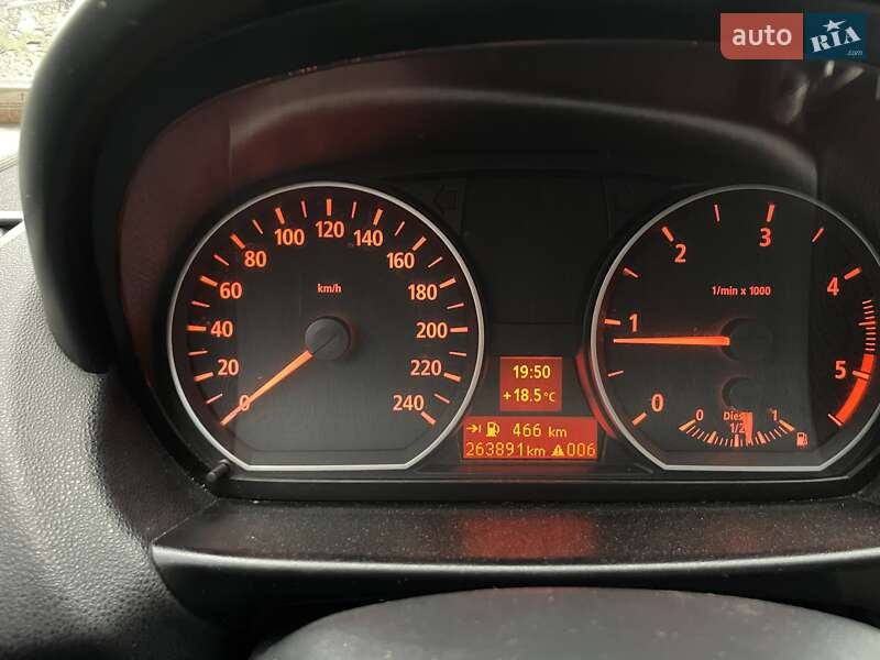 Хетчбек BMW 1 Series 2006 в Львові