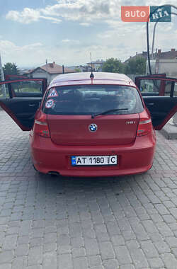 Хэтчбек BMW 1 Series 2008 в 