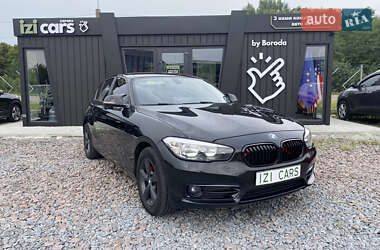 Хетчбек BMW 1 Series 2015 в Львові