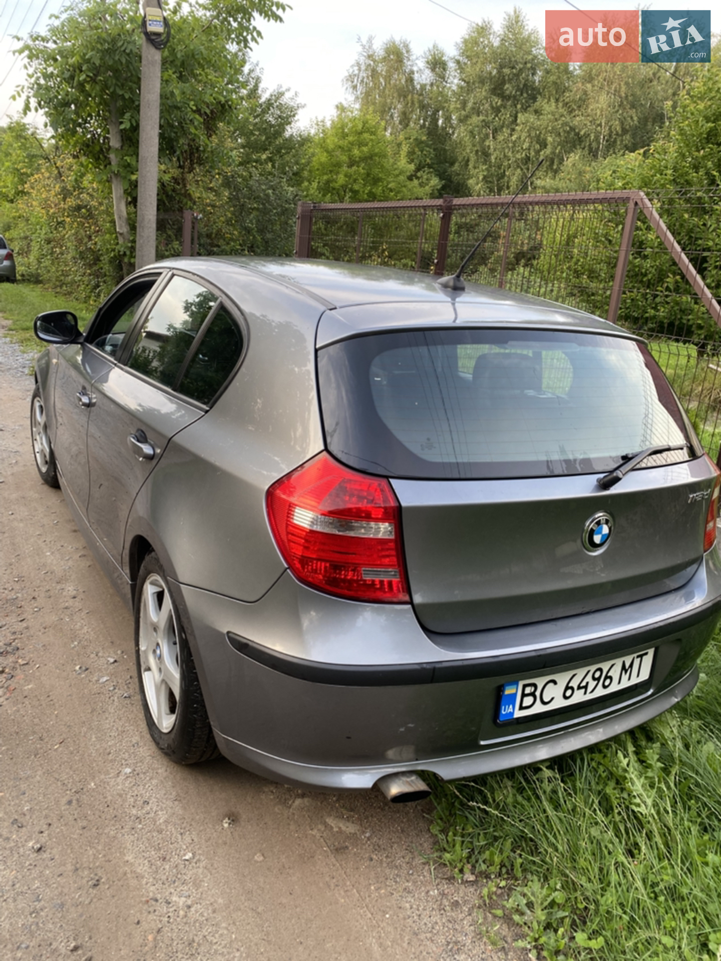 2010 BMW 1er - мініатюра 6