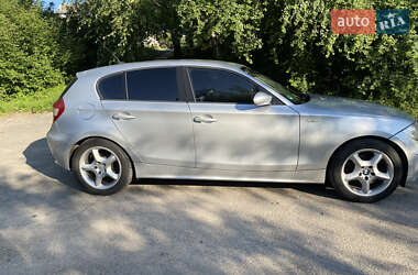 Хэтчбек BMW 1 Series 2005 в 