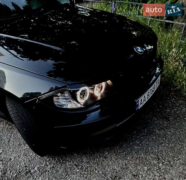 BMW 1 Series 2008