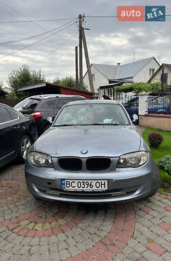 Хэтчбек BMW 1 Series 2007 в Буске
