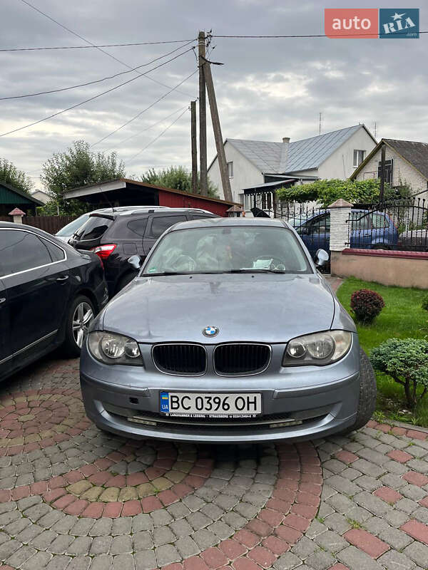 BMW 1 Series 2007