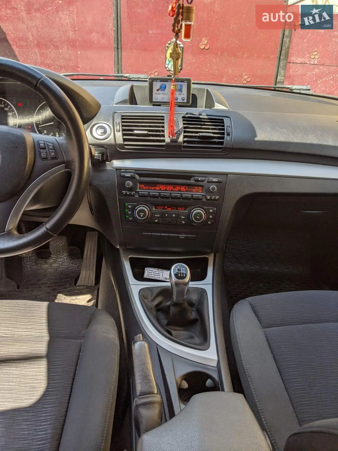 2011 BMW 1er - мініатюра 12