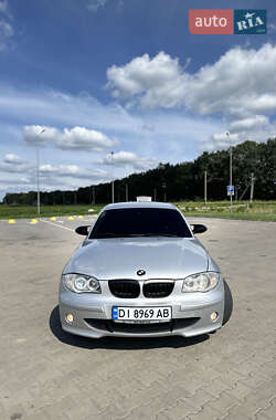 Хэтчбек BMW 1 Series 2004 в Луцке
