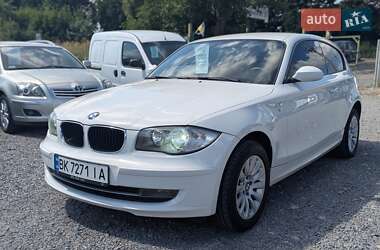 Хетчбек BMW 1 Series 2009 в Рівному