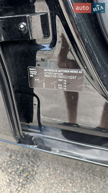 Хэтчбек BMW 1 Series 2016 в Киеве фото 12 Хэтчбек BMW 1 Series 2016 в Киеве