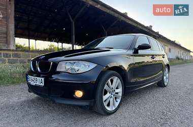 Хетчбек BMW 1 Series 2007 в Бердичеві