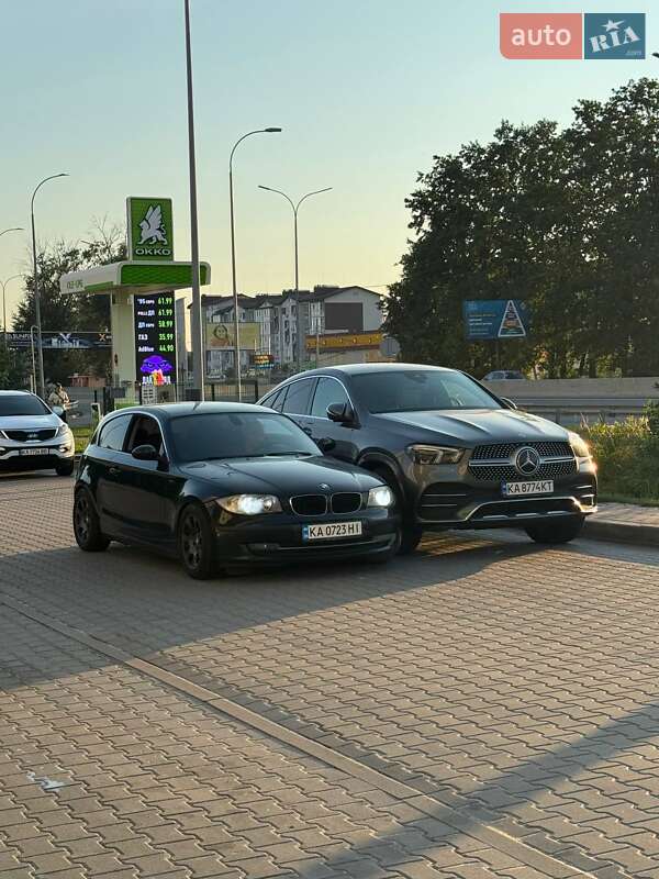 Хэтчбек BMW 1 Series 2008 в Киеве фото 16 Хэтчбек BMW 1 Series 2008 в Киеве