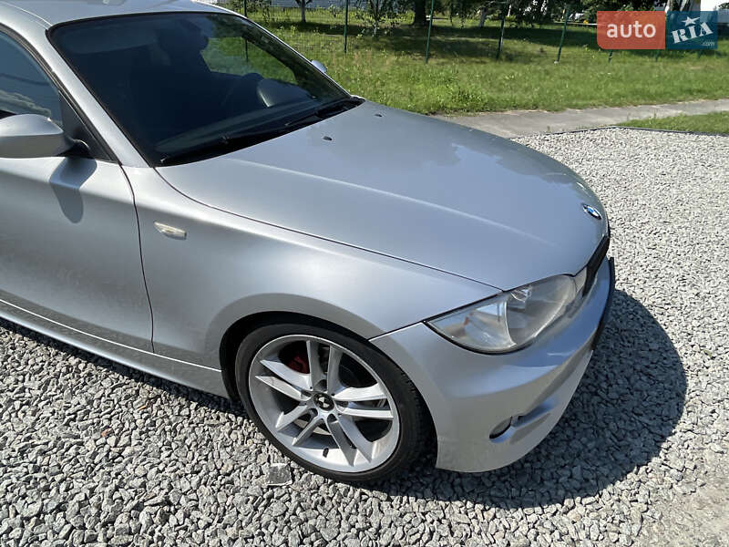 Хэтчбек BMW 1 Series 2006 в Борисполе