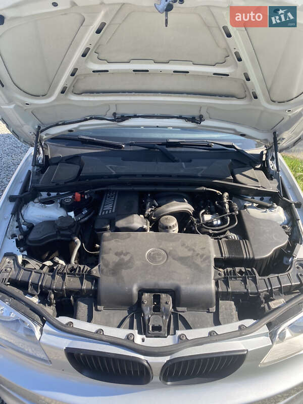 Хэтчбек BMW 1 Series 2006 в Борисполе